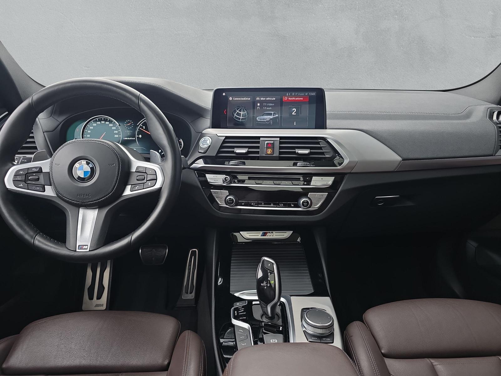 BMW X3 M40d M PERFORMANCE G01 (CH) AHK-image-16