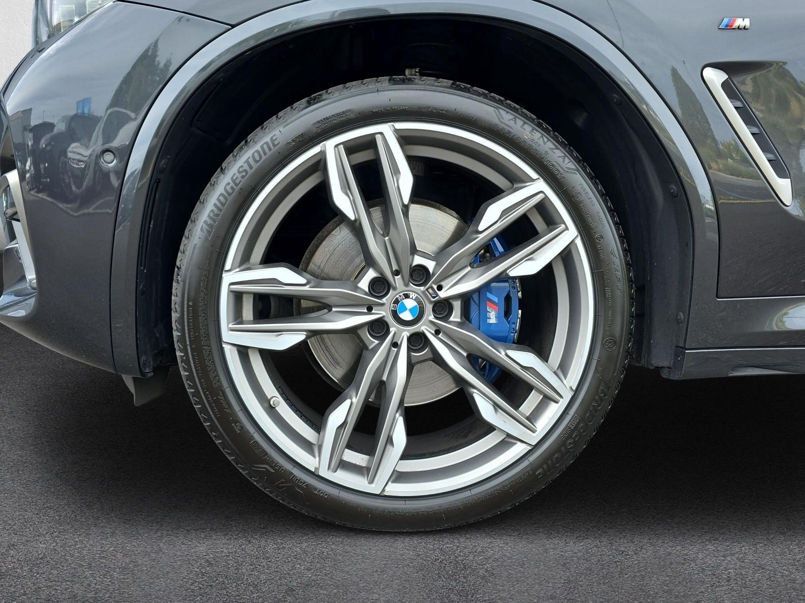 BMW X3 M40d M PERFORMANCE G01 (CH) AHK-image-9