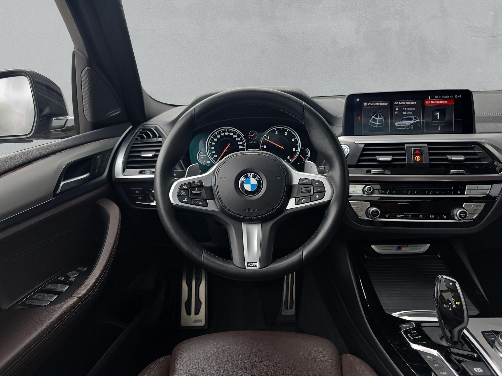 BMW X3 M40d M PERFORMANCE G01 (CH) AHK-image-20