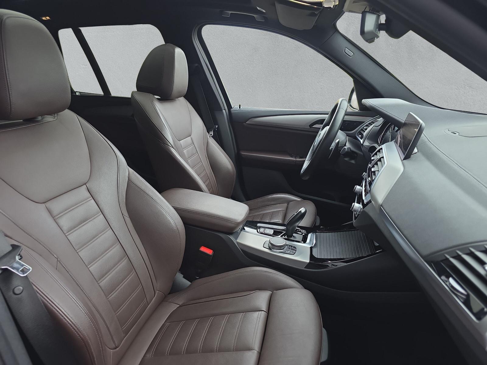 BMW X3 M40d M PERFORMANCE G01 (CH) AHK-image-12