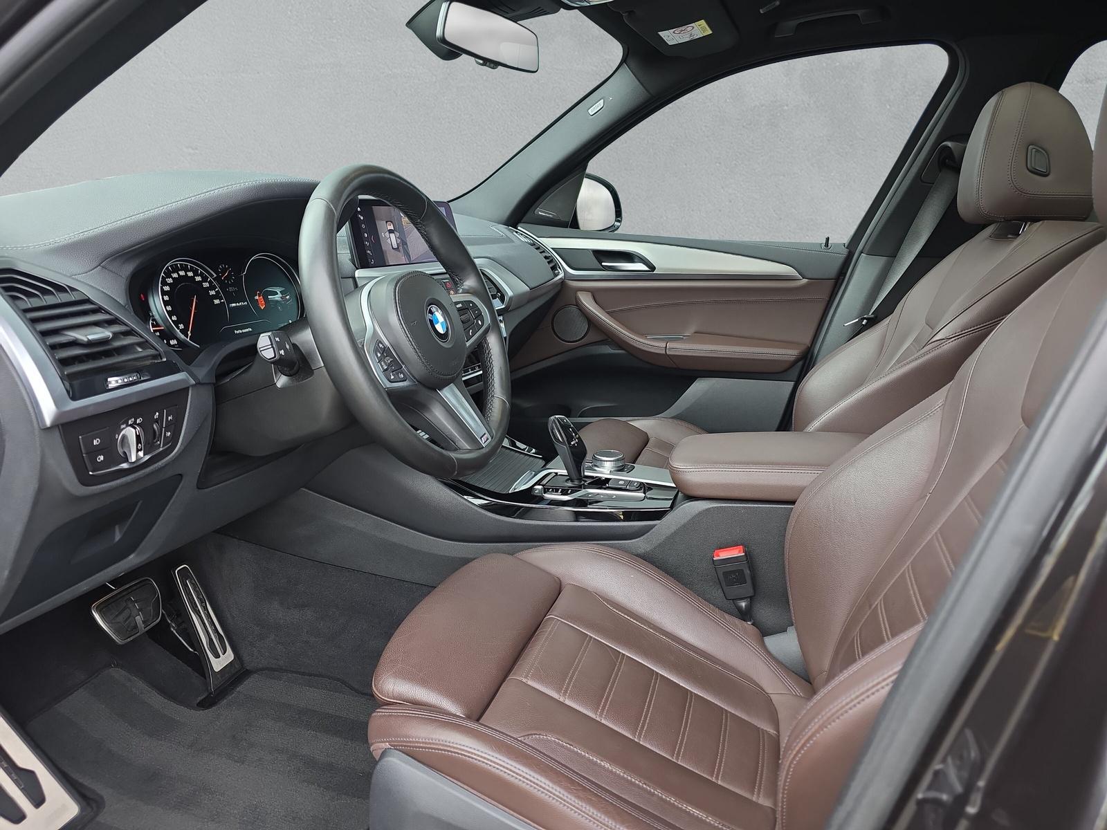 BMW X3 M40d M PERFORMANCE G01 (CH) AHK-image-11