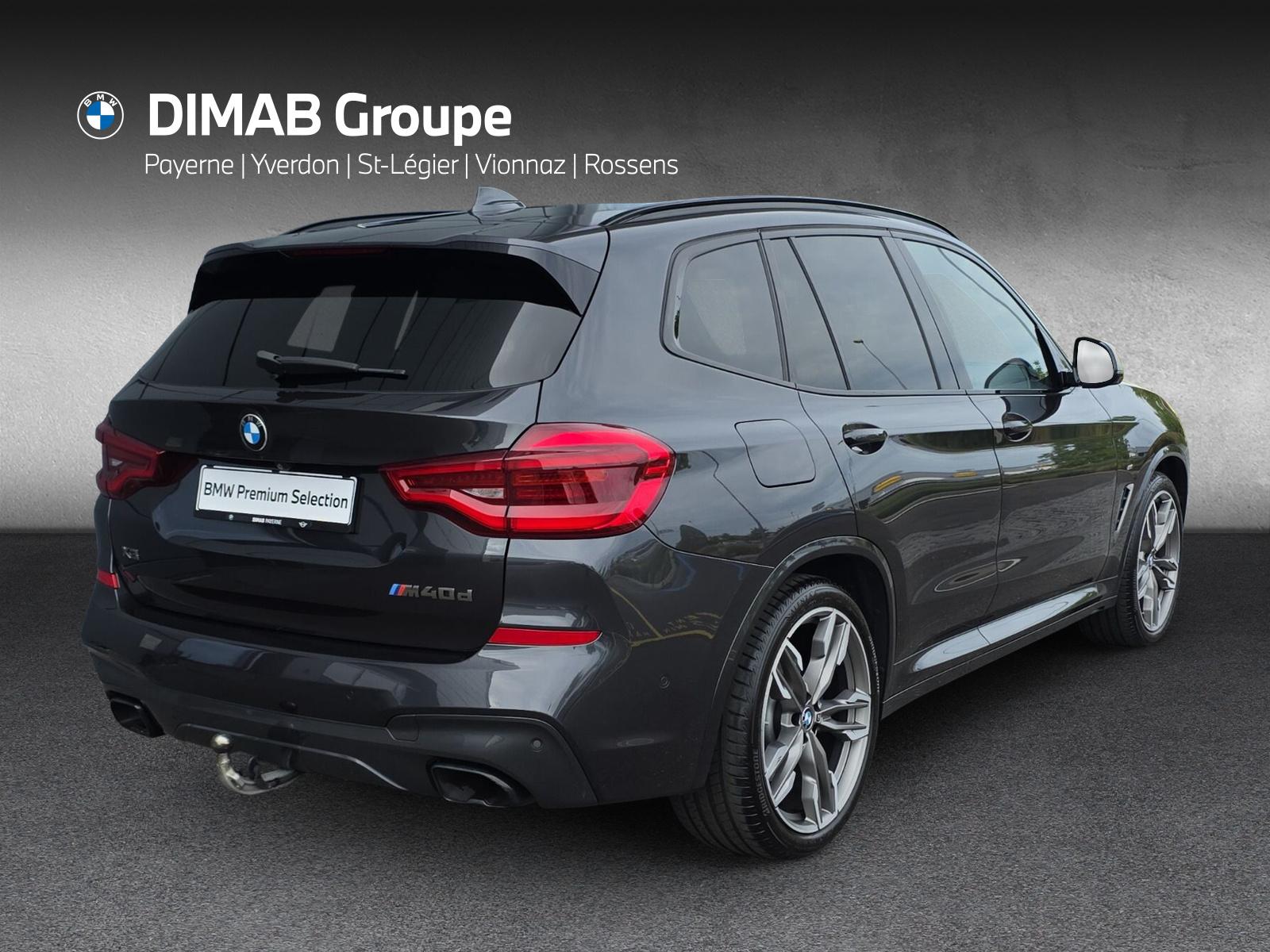 BMW X3 M40d M PERFORMANCE G01 (CH) AHK-image-4
