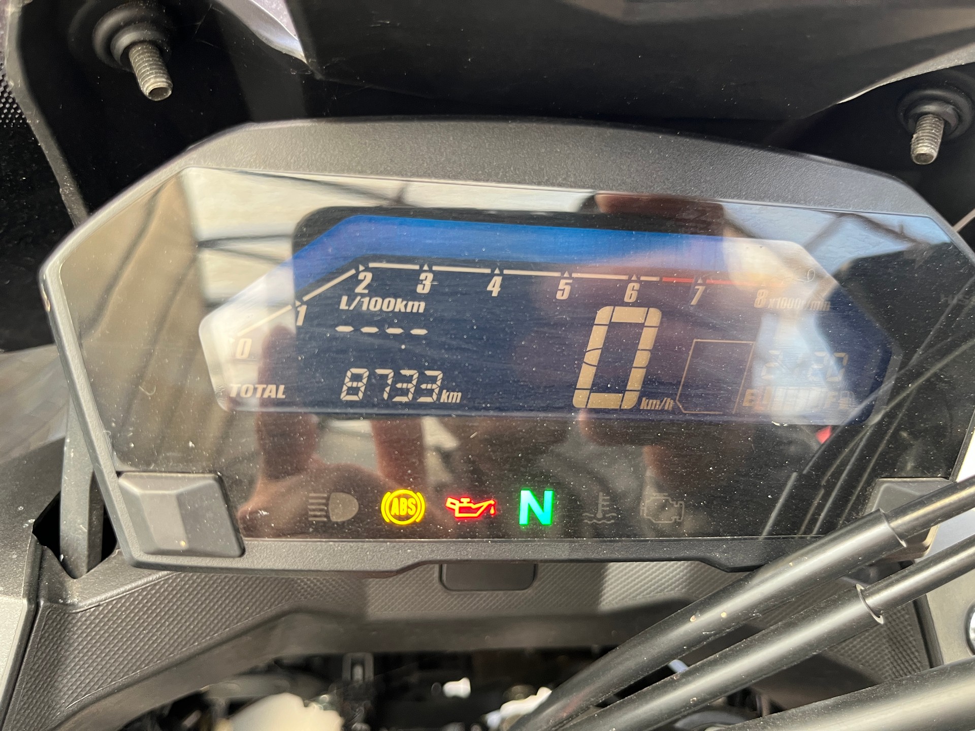 HONDA NC 750 XA ABS-image-4