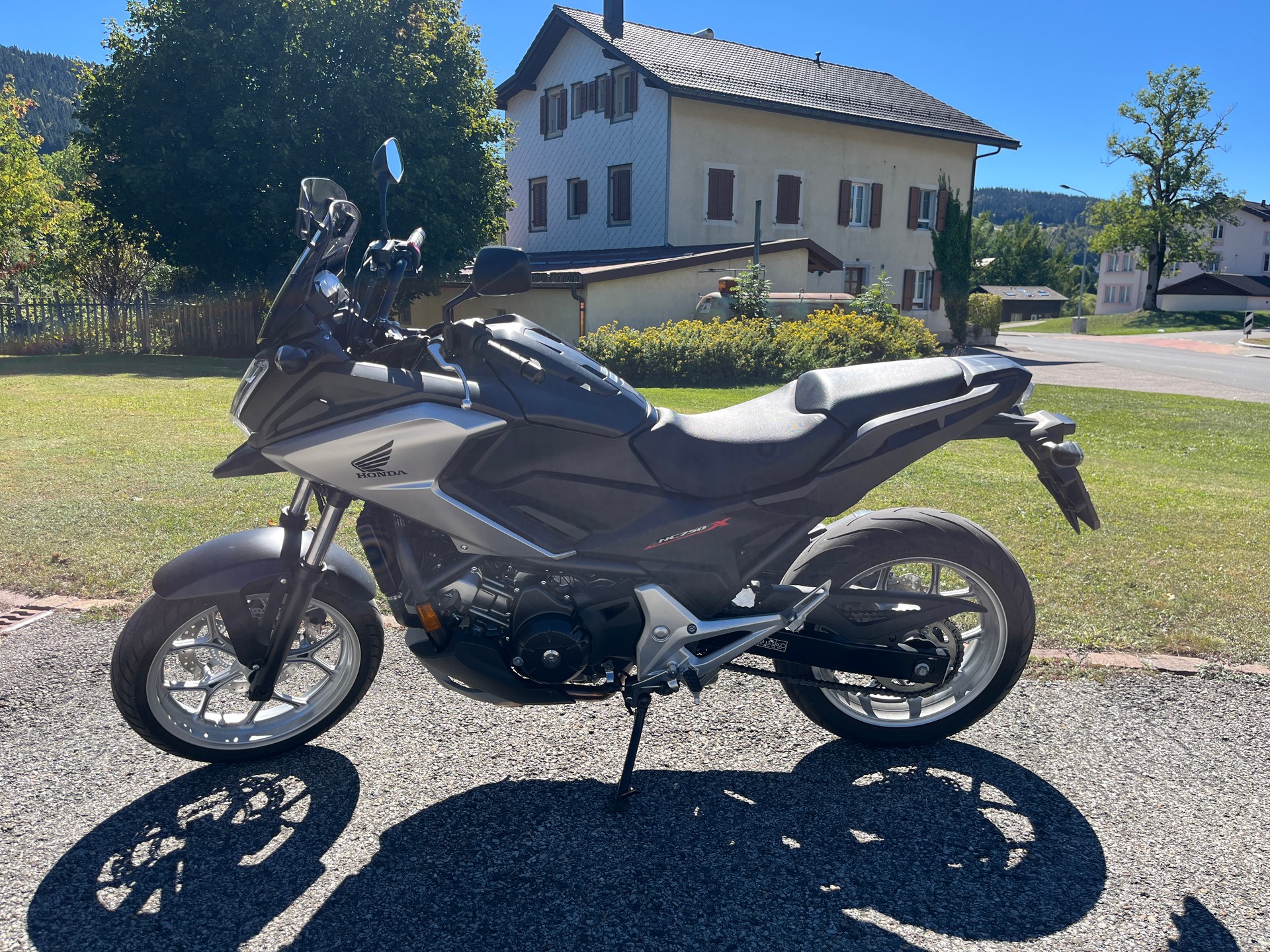 HONDA NC 750 XA ABS-image-0