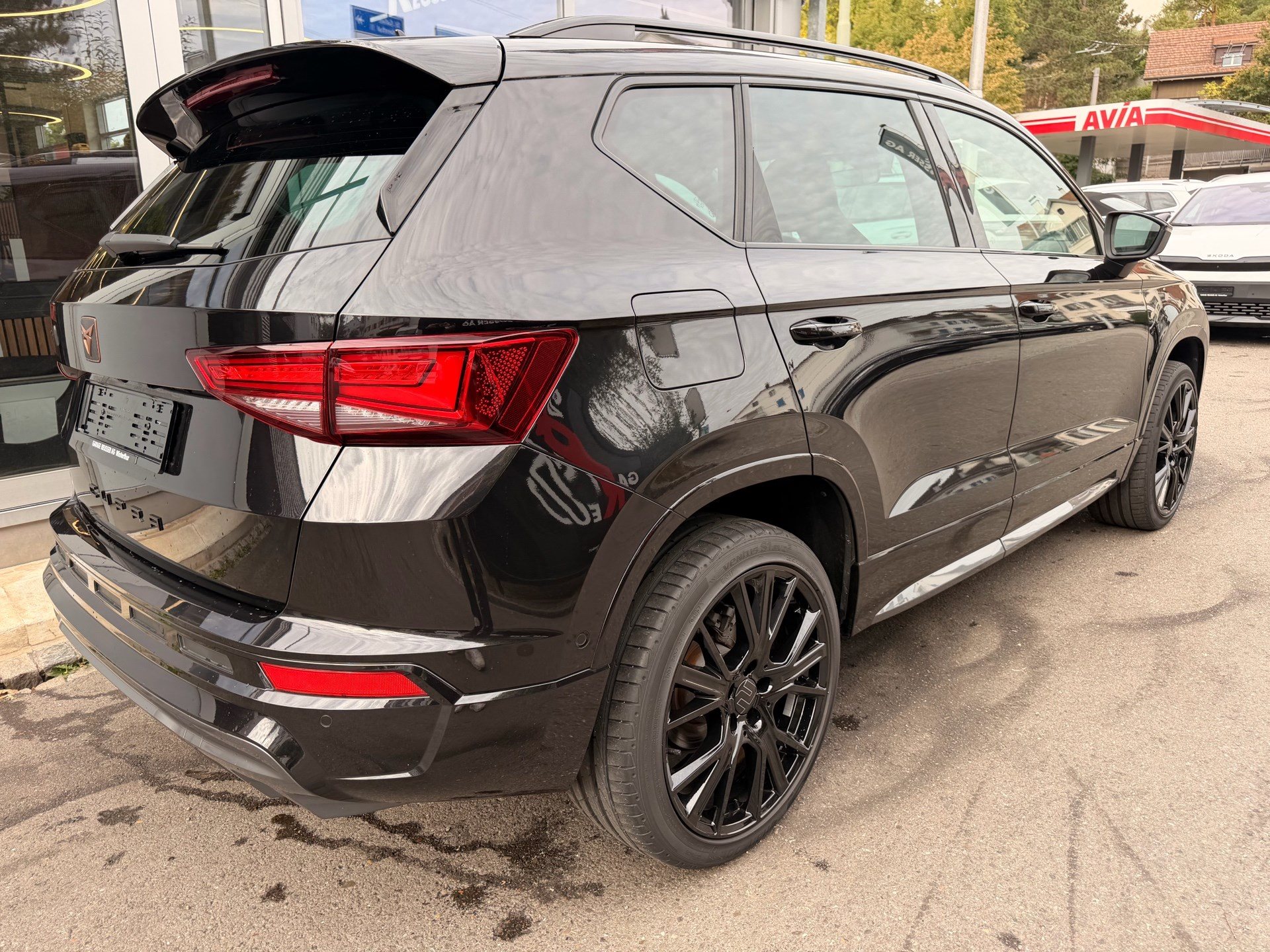 CUPRA Ateca 1.5 TSI ***ANHÄNGERKUPPLUNG SCHWENKBAR***-showroom-element-3