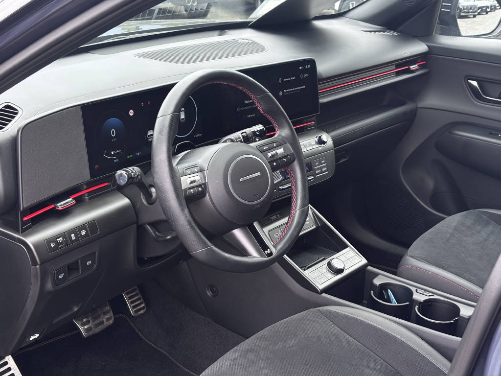 HYUNDAI Kona 1.6 GDi Hybrid N-Line-image-9