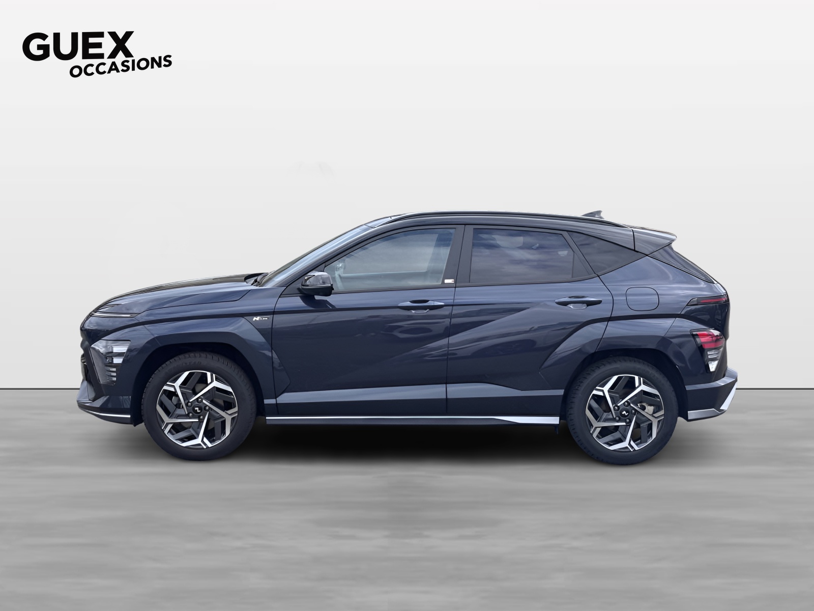 HYUNDAI Kona 1.6 GDi Hybrid N-Line-showroom-element-2
