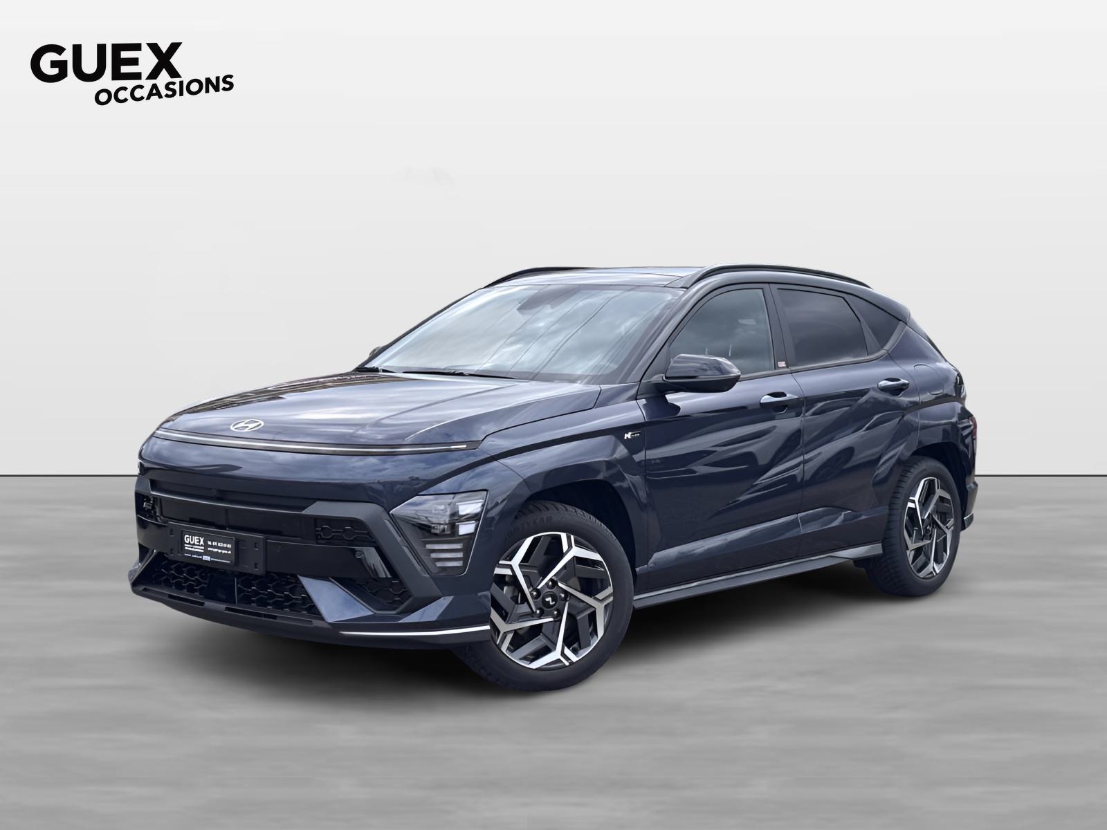 HYUNDAI Kona 1.6 GDi Hybrid N-Line