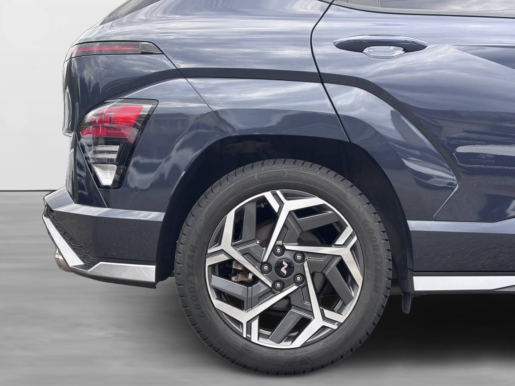HYUNDAI Kona 1.6 GDi Hybrid N-Line-image-7