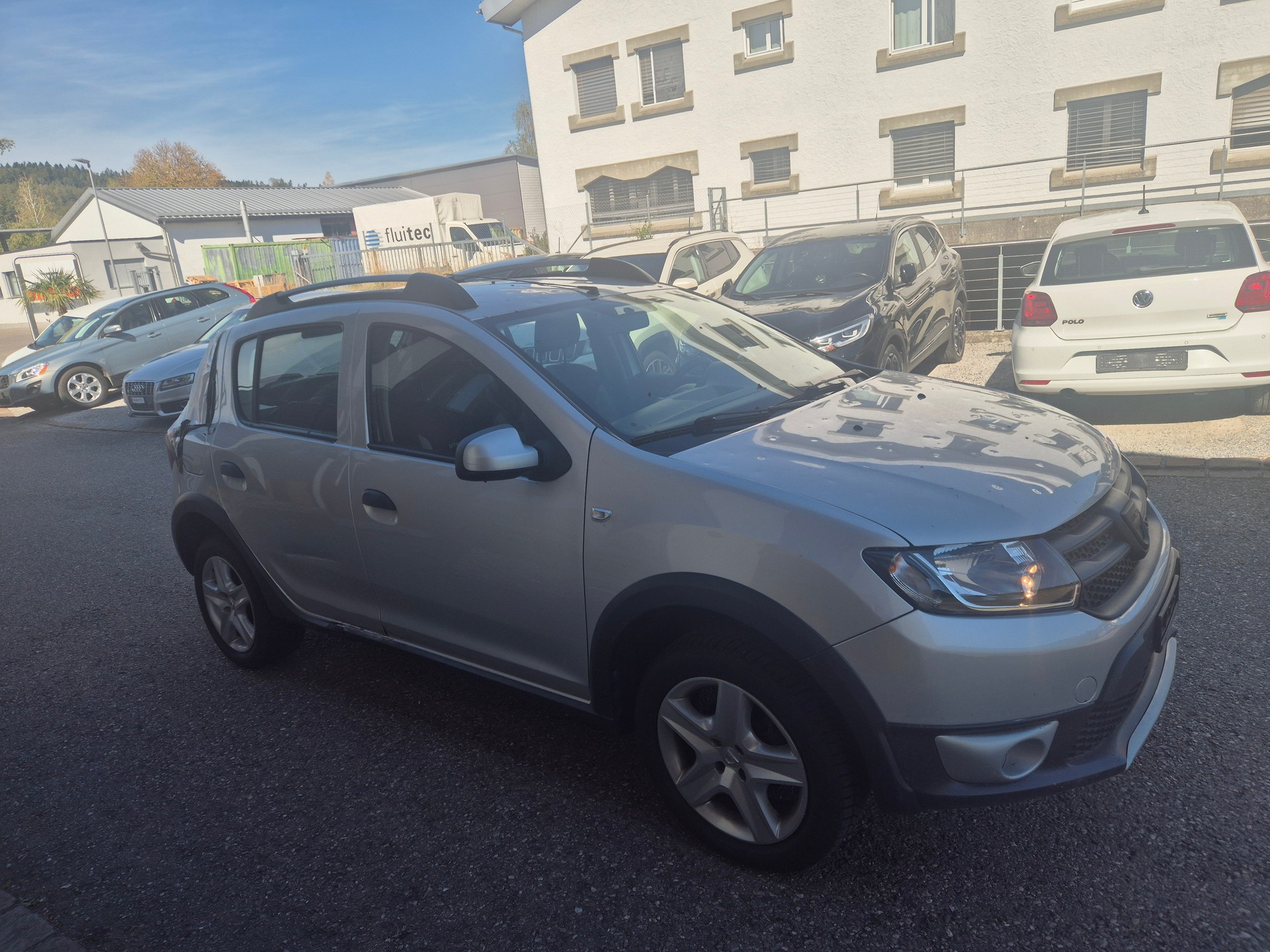 DACIA Sandero Tce 90 Stepway Ambiance-showroom-element-2