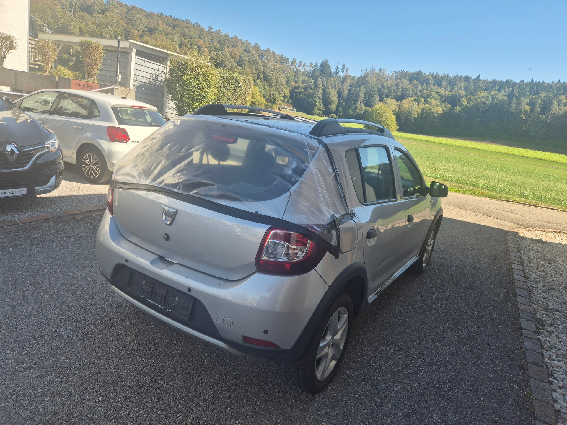 DACIA Sandero Tce 90 Stepway Ambiance-showroom-element-1