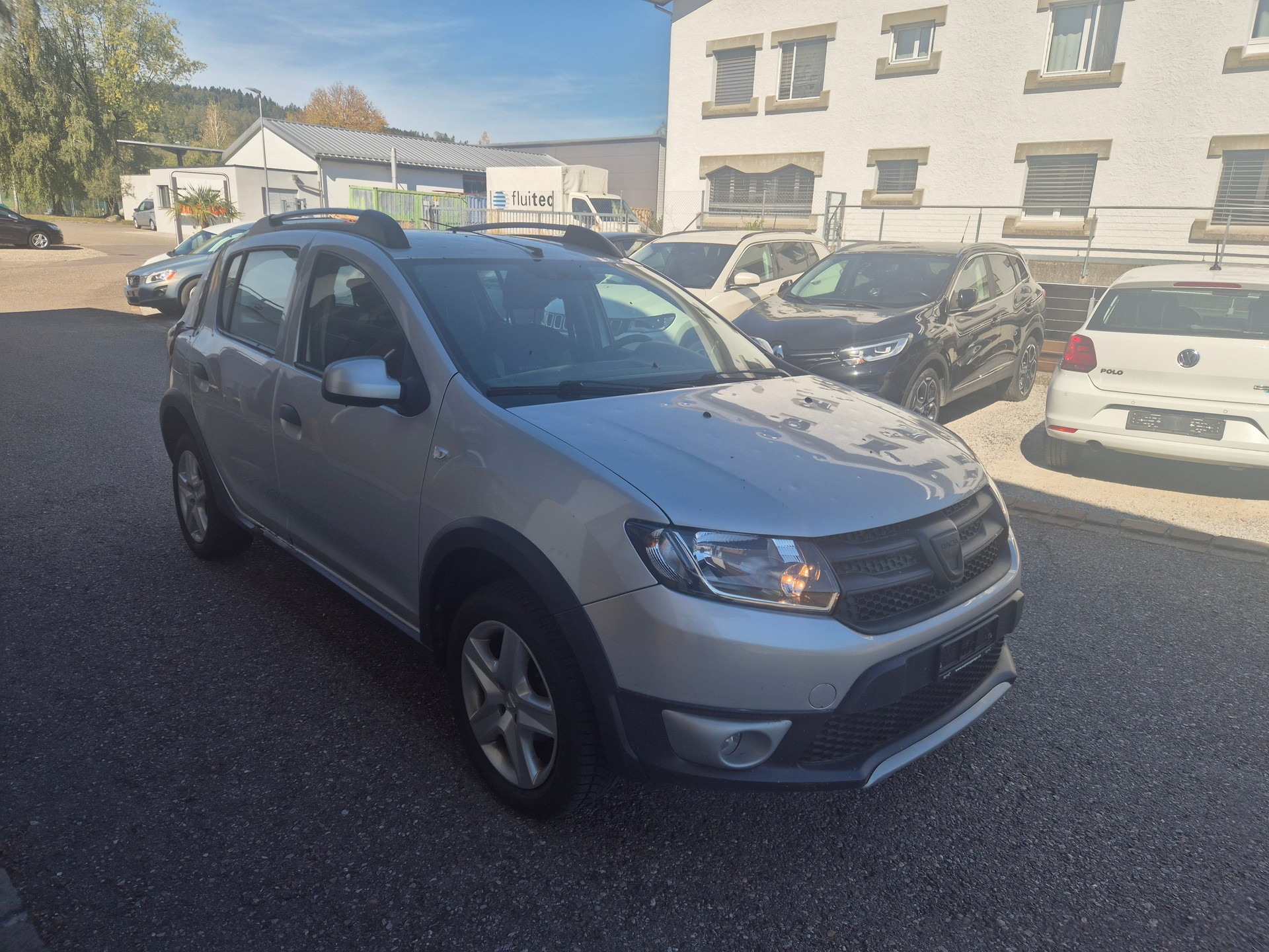 DACIA Sandero Tce 90 Stepway Ambiance