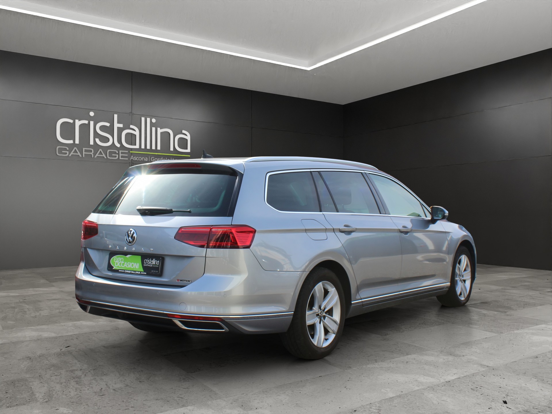 VW Passat Variant 2.0 TDI 190 Elegance DSG 4m-showroom-element-3