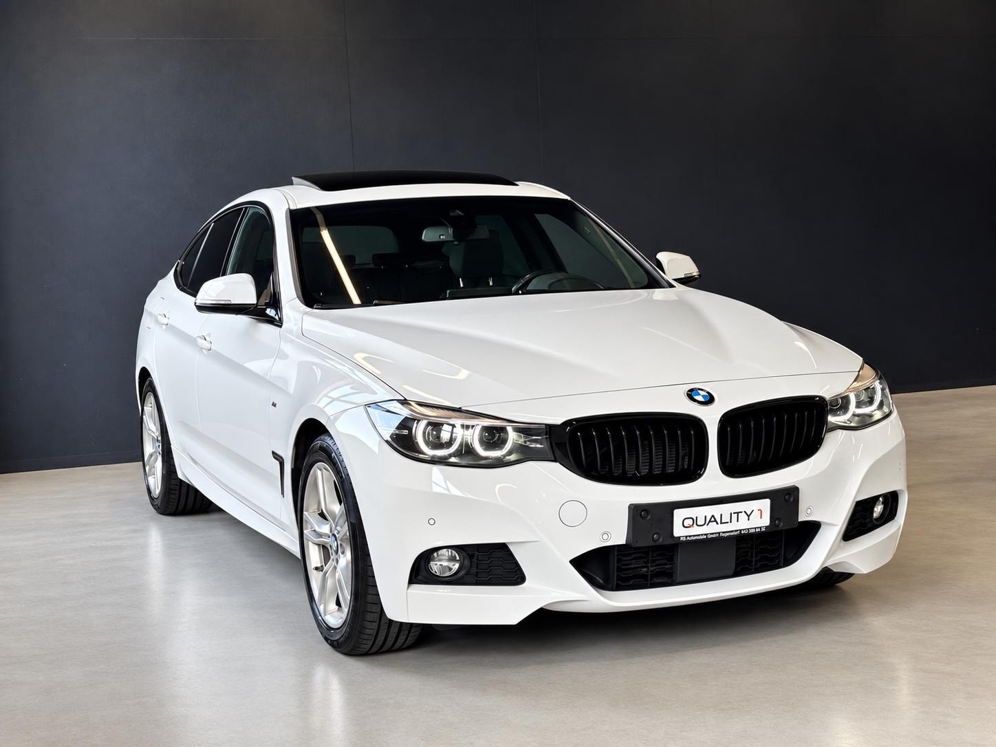 BMW 320d GT xDrive Sport Line Steptronic | M Paket