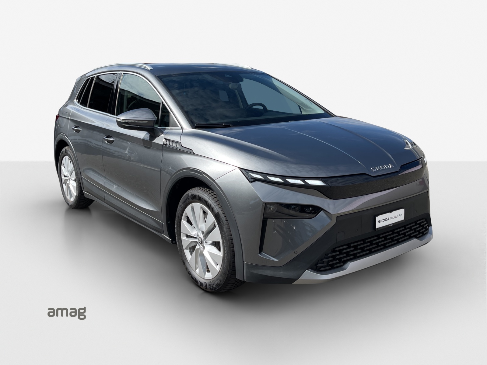 SKODA Elroq 85-image-5