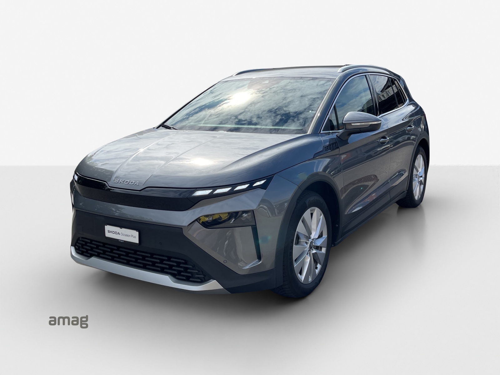 SKODA Elroq 85-image-0