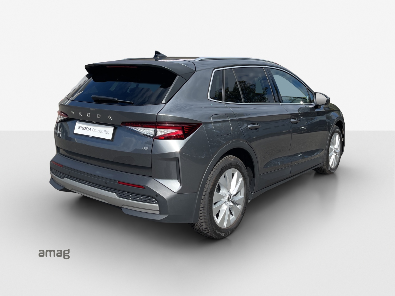 SKODA Elroq 85-image-4