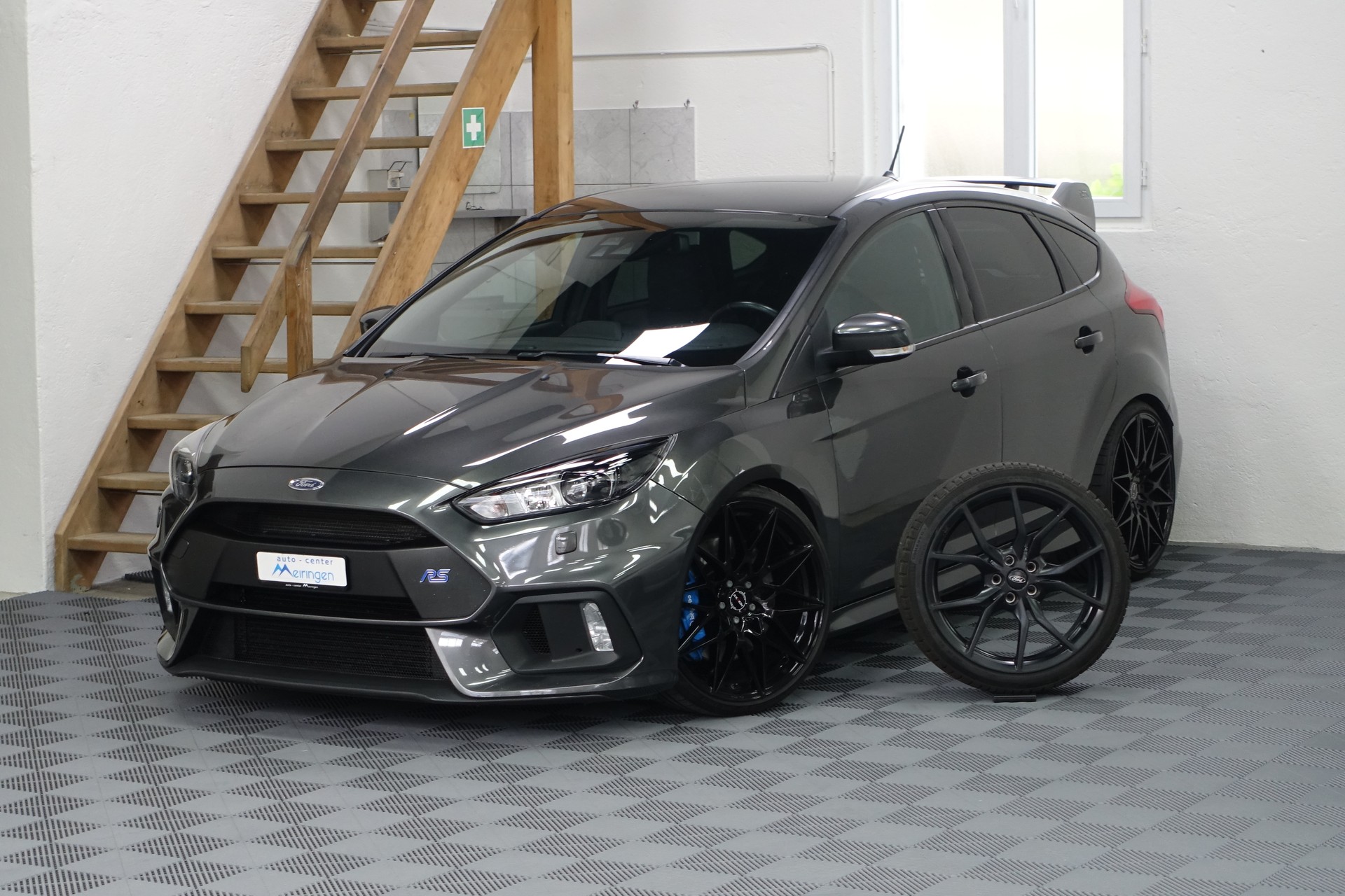 FORD Focus 2.3 EcoB RS