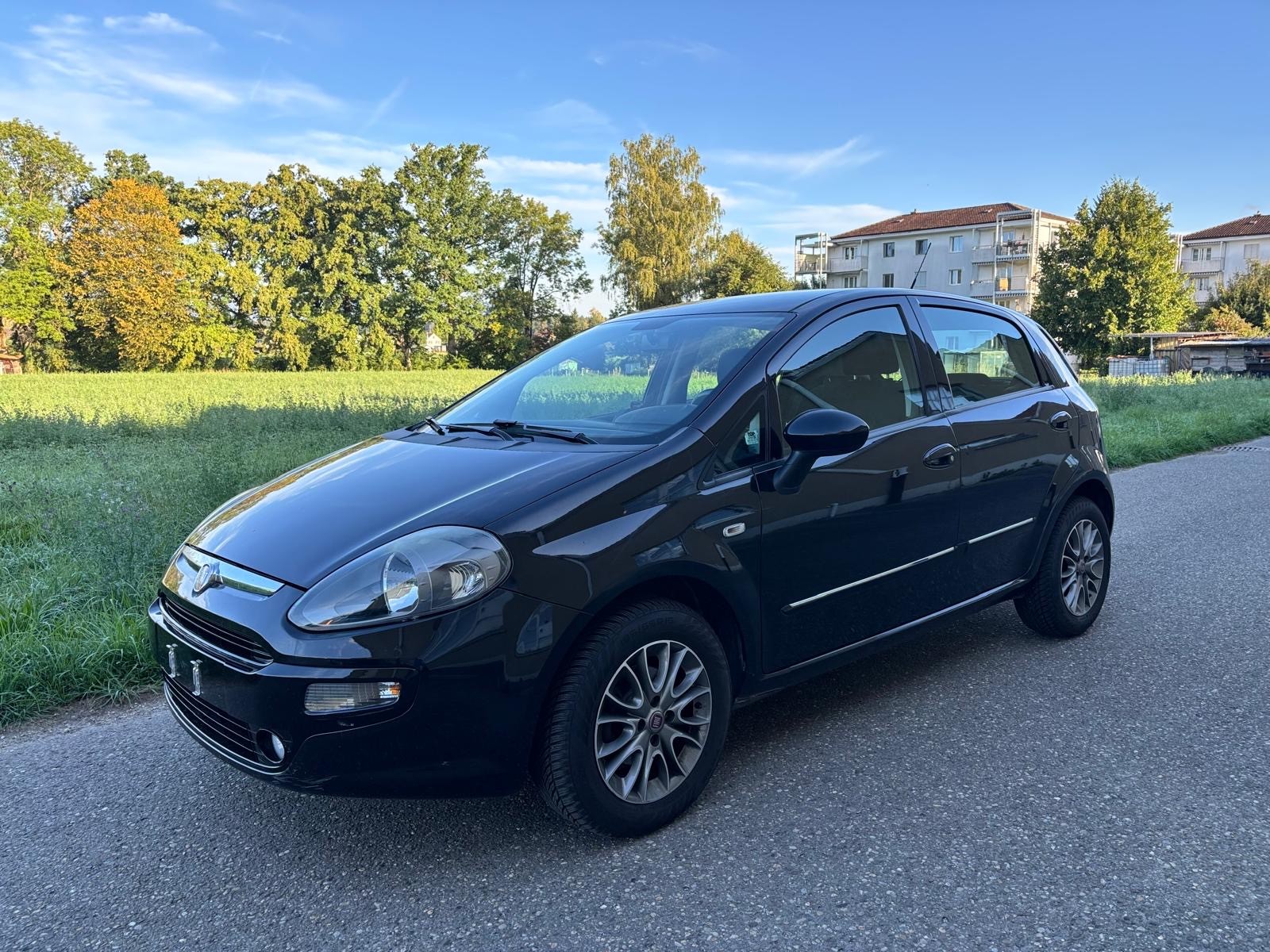 FIAT Punto Evo 1.4 Dynamic-image-3