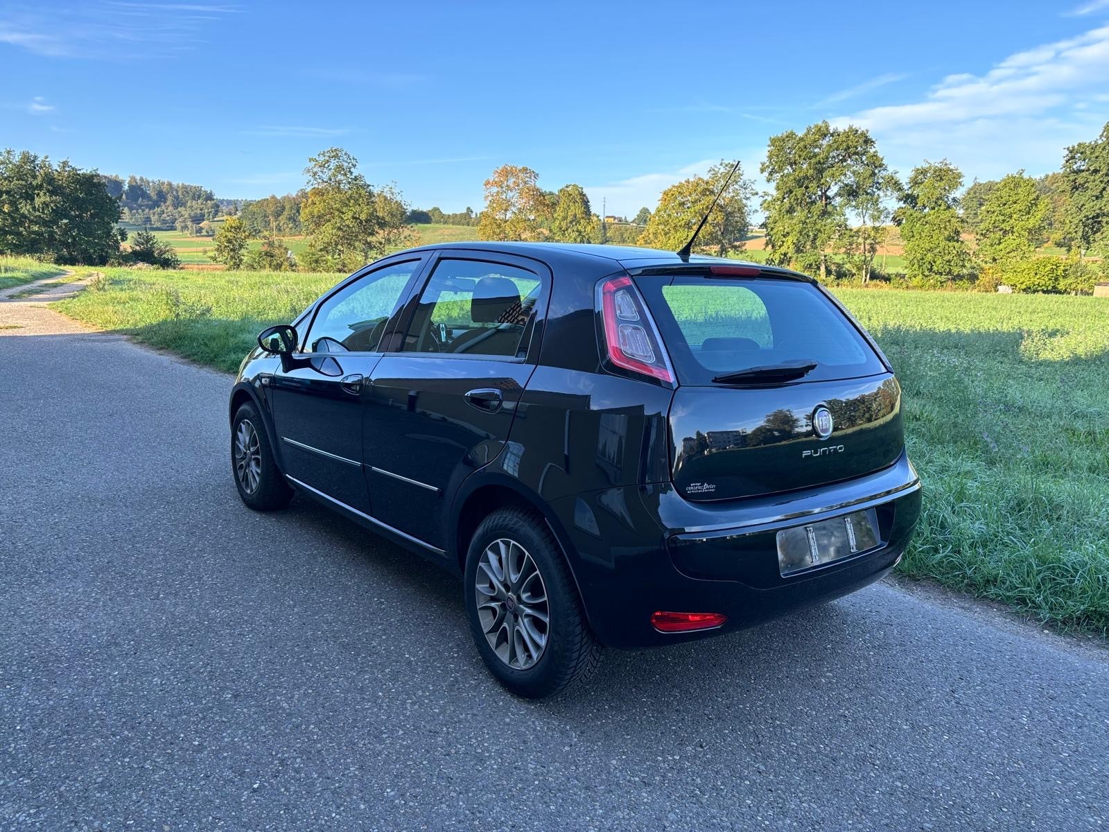 FIAT Punto Evo 1.4 Dynamic-image-11