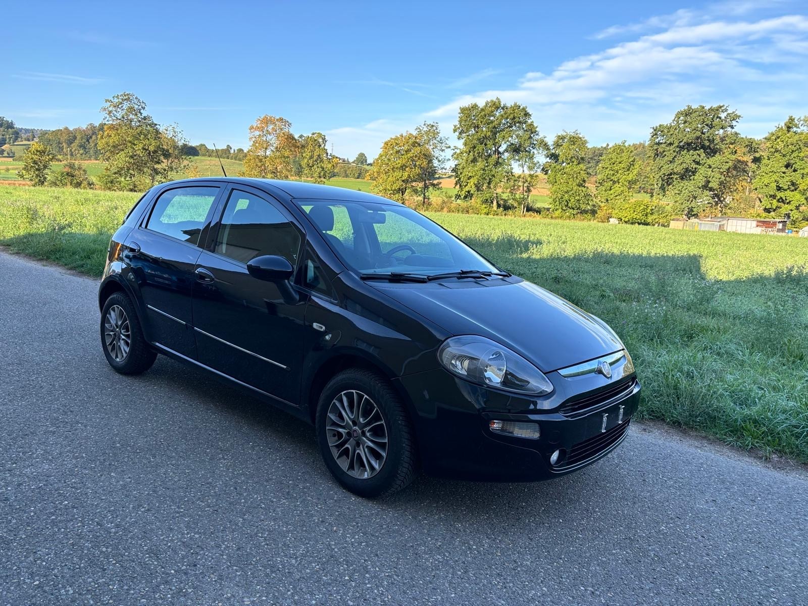 FIAT Punto Evo 1.4 Dynamic-image-10