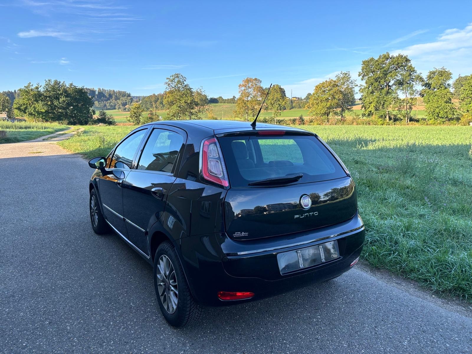 FIAT Punto Evo 1.4 Dynamic-image-9