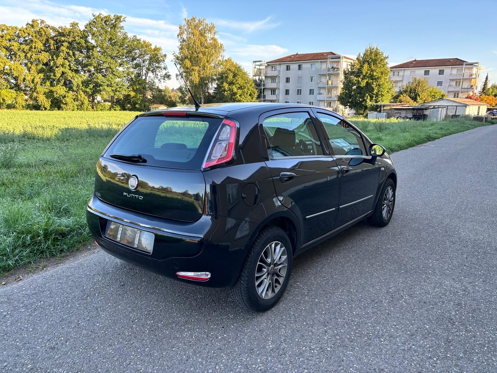 FIAT Punto Evo 1.4 Dynamic-image-4