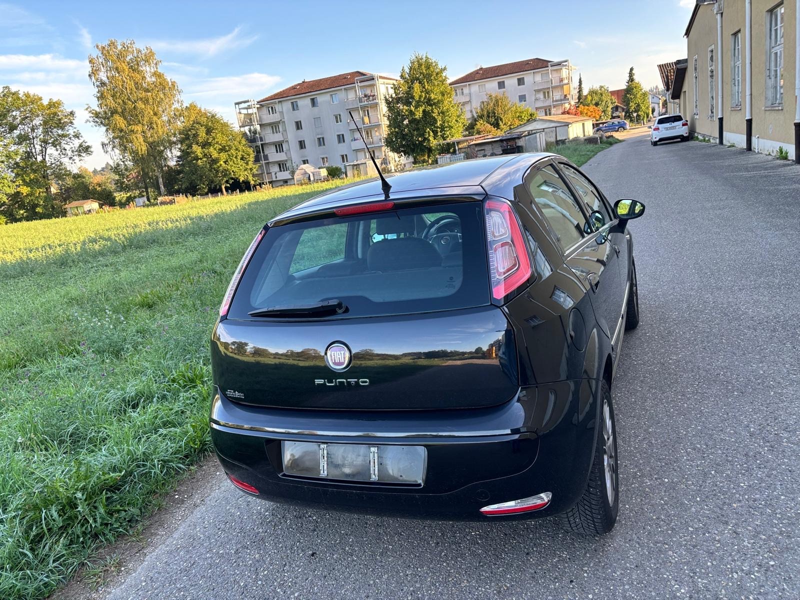 FIAT Punto Evo 1.4 Dynamic-image-6