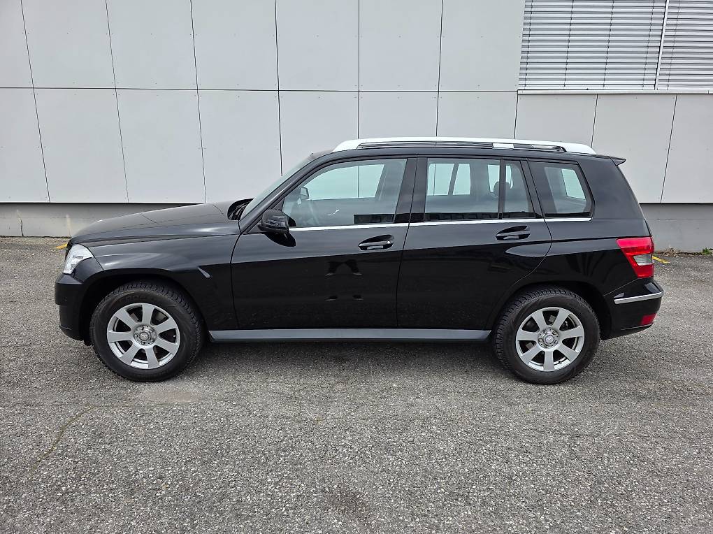 MERCEDES-BENZ GLK 220 CDI BlueEfficiency 4Matic 7G-Tronic-image-2