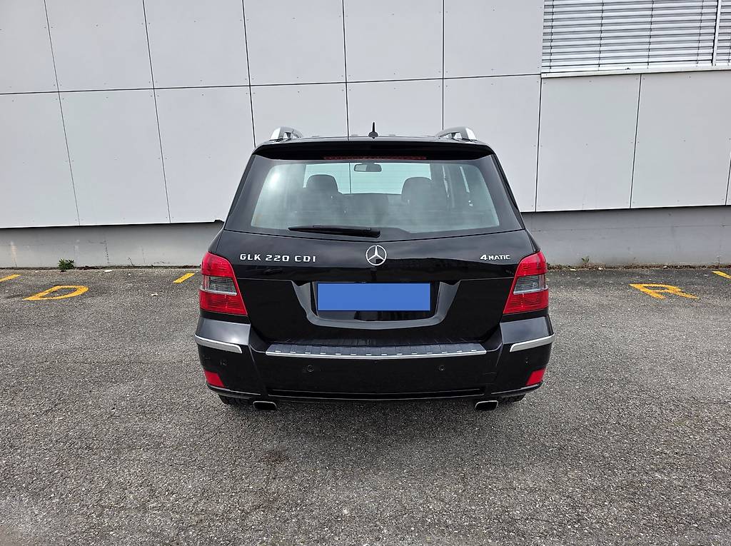MERCEDES-BENZ GLK 220 CDI BlueEfficiency 4Matic 7G-Tronic-image-3