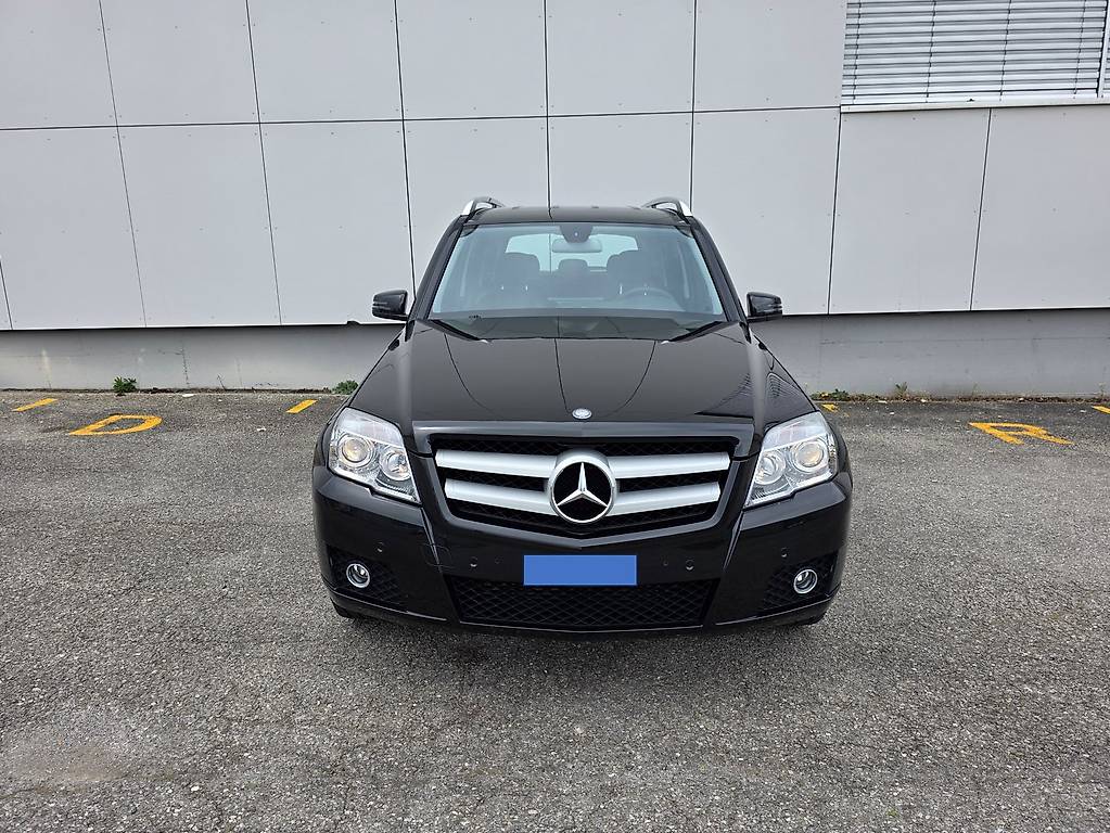 MERCEDES-BENZ GLK 220 CDI BlueEfficiency 4Matic 7G-Tronic