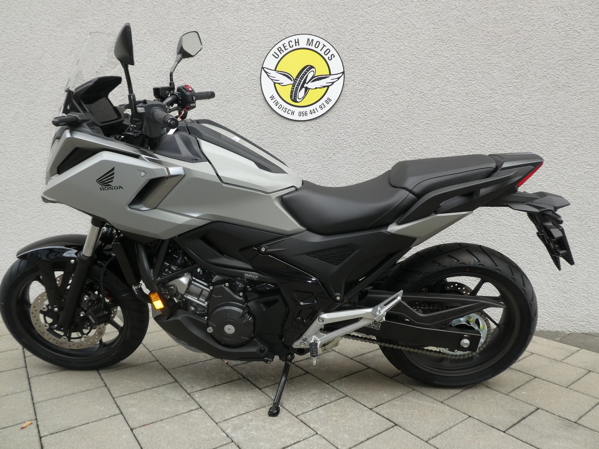HONDA NC 750 X DCT und 35KW-image-1