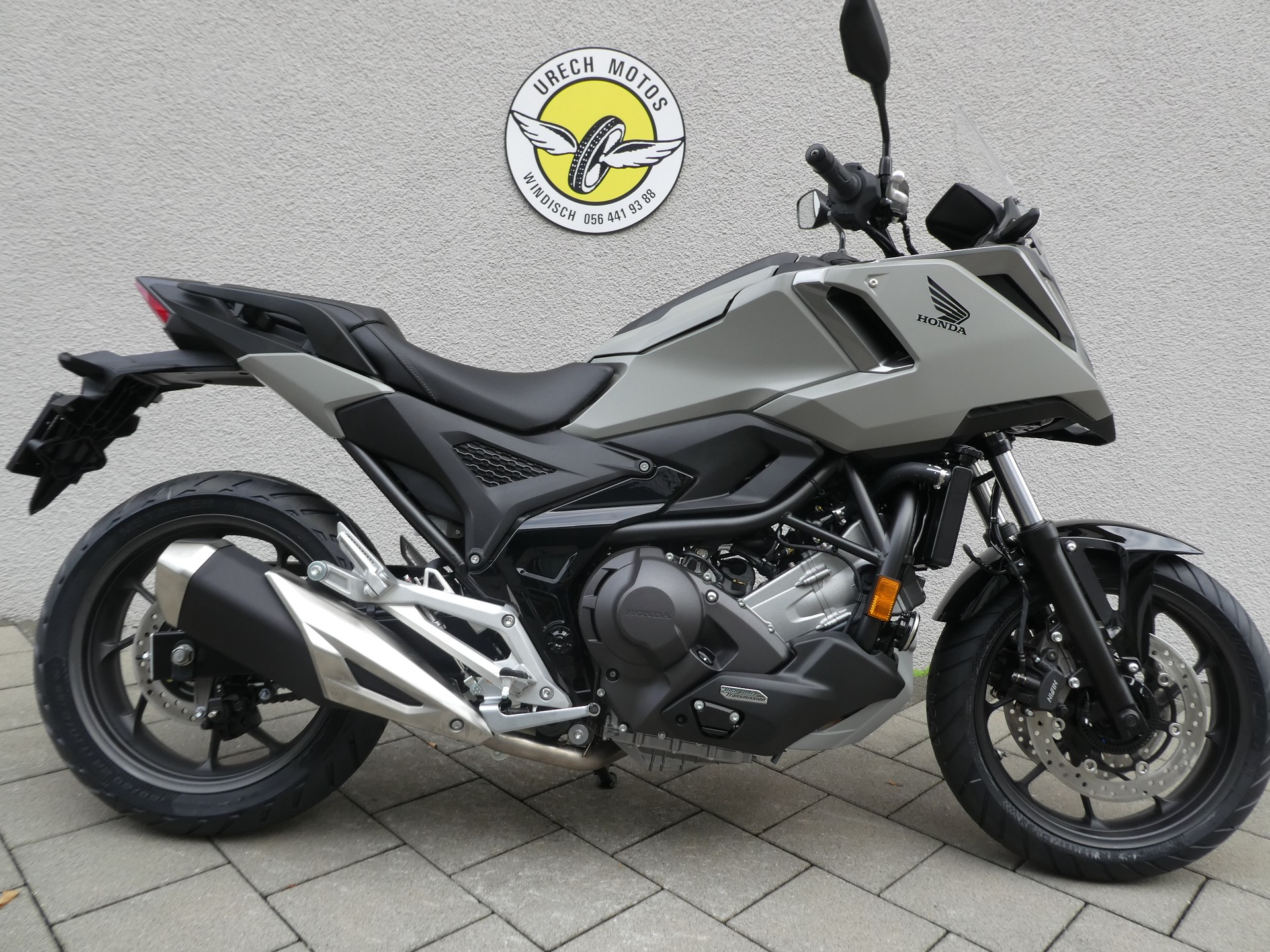 HONDA NC 750 X DCT und 35KW-image-2
