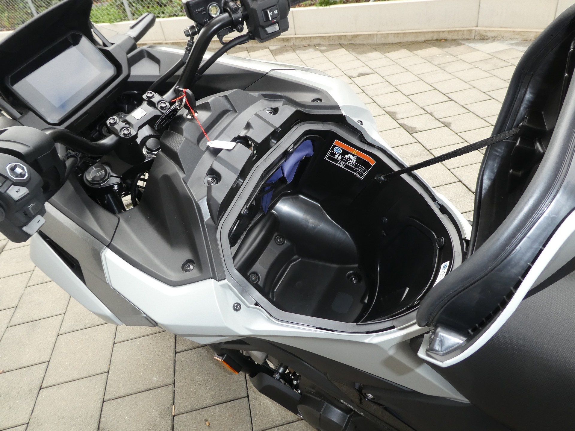HONDA NC 750 X DCT und 35KW-image-4