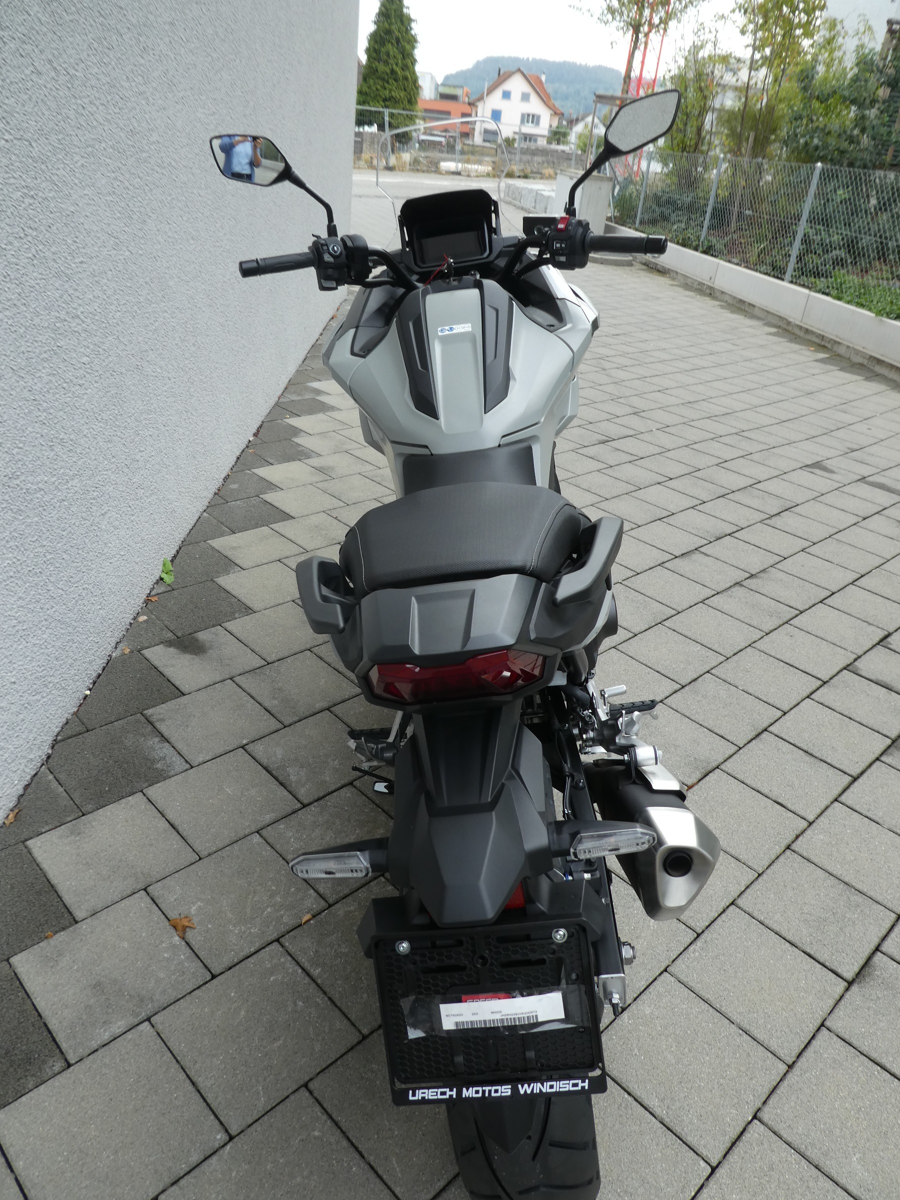 HONDA NC 750 X DCT und 35KW-image-5
