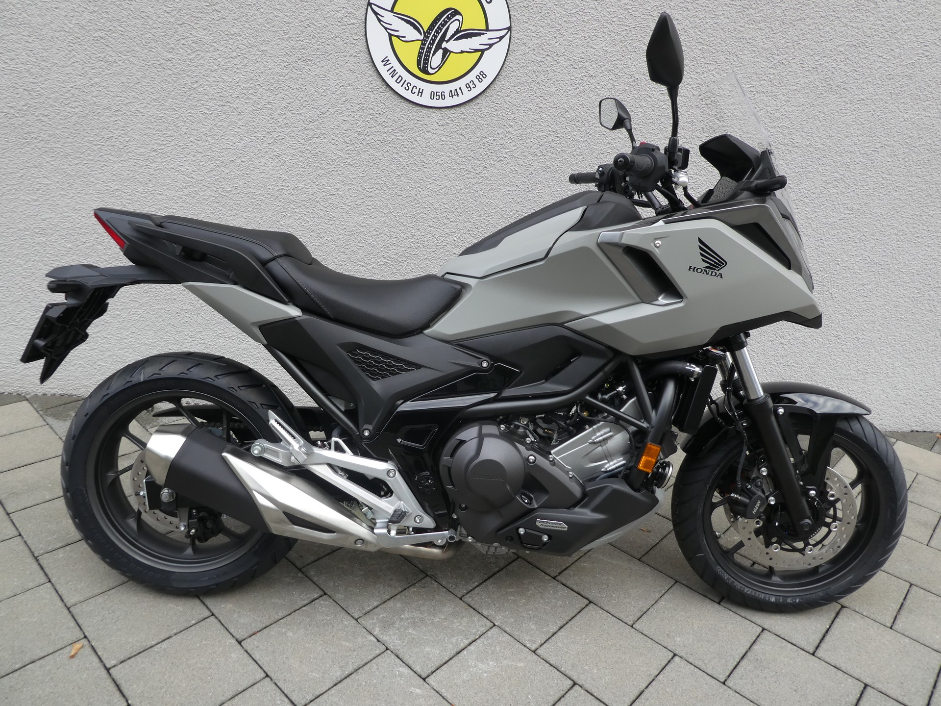 HONDA NC 750 X DCT und 35KW-image-0