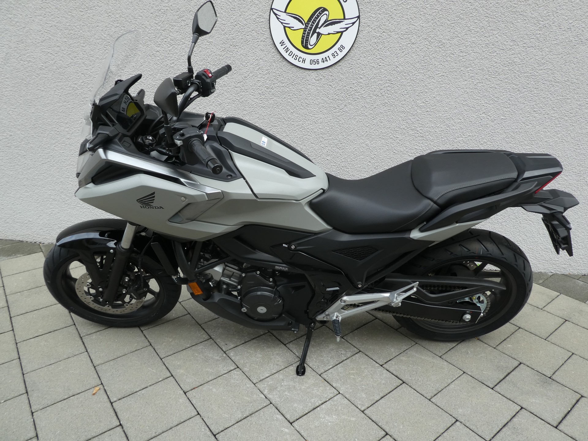 HONDA NC 750 X DCT und 35KW-image-6