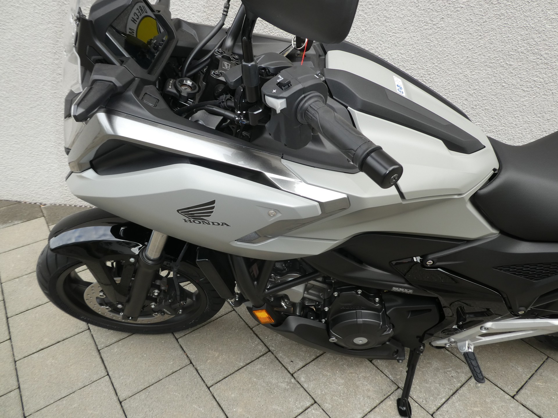 HONDA NC 750 X DCT und 35KW-image-7