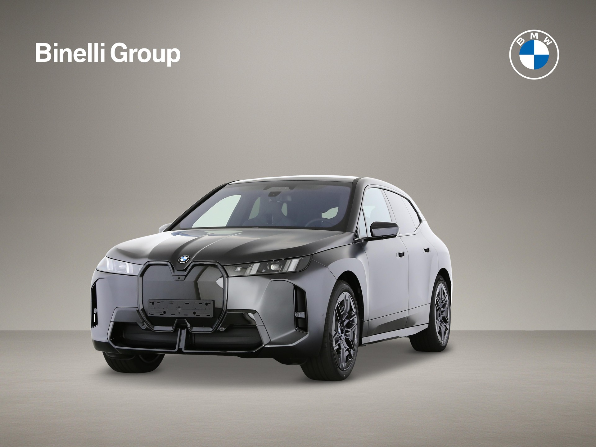 BMW iX I20 xDrive60