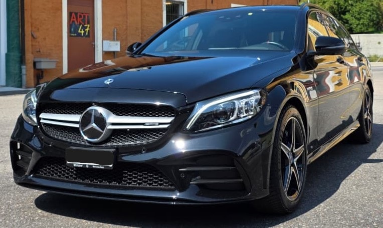 MERCEDES-BENZ C 43 AMG 4matic