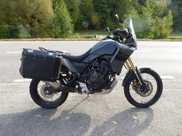 YAMAHA TENERE 700-image-0