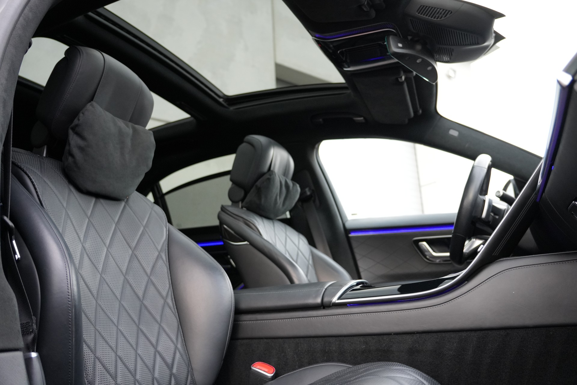 MERCEDES-BENZ S 400 d 4Matic AMG Line 9G-Tronic (CH)-image-15