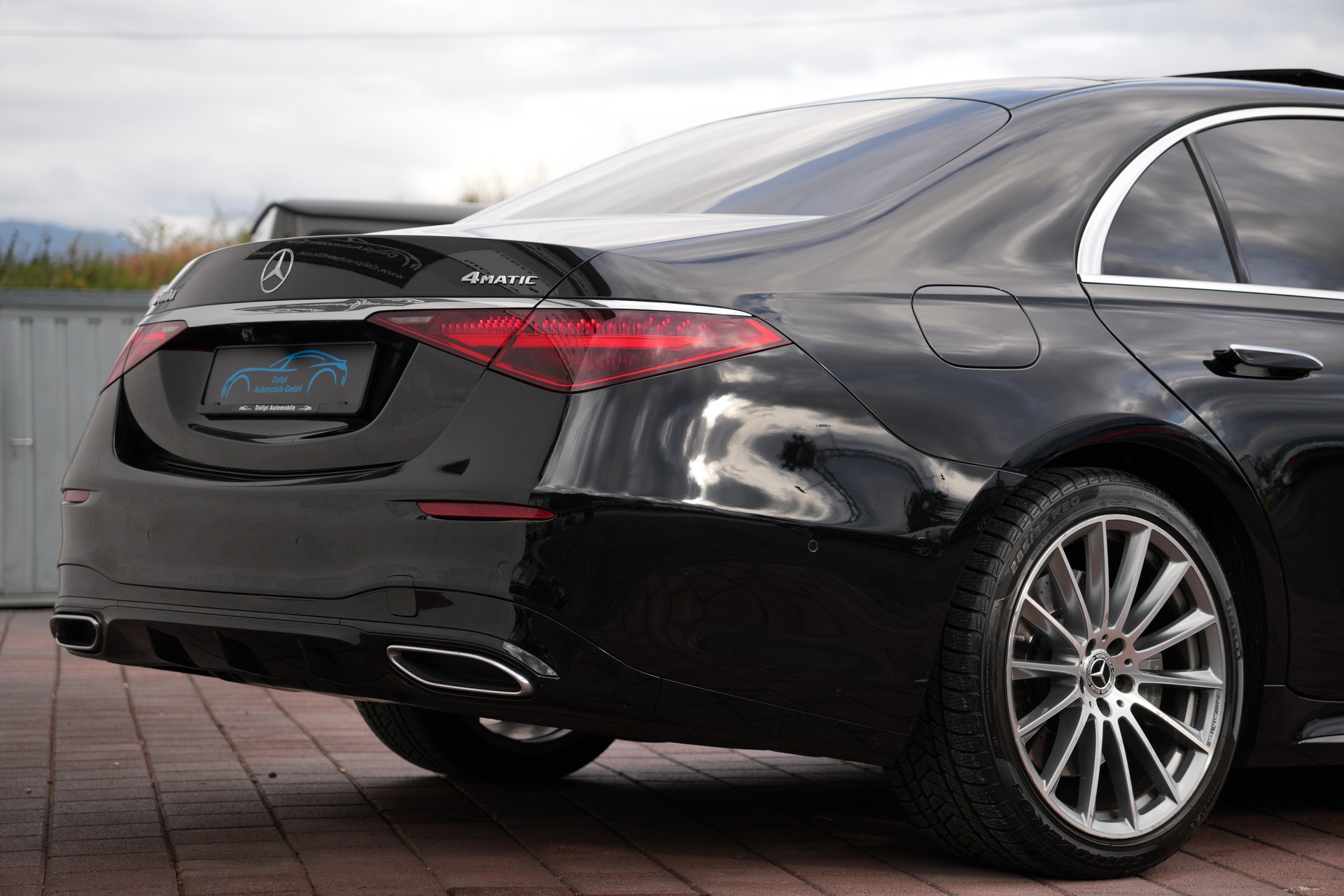 MERCEDES-BENZ S 400 d 4Matic AMG Line 9G-Tronic (CH)-image-4
