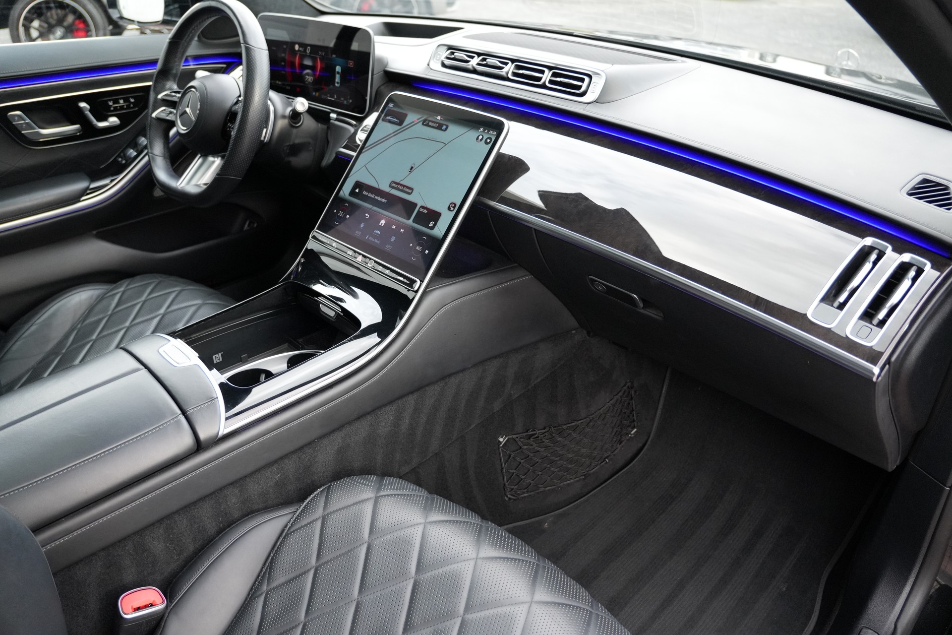MERCEDES-BENZ S 400 d 4Matic AMG Line 9G-Tronic (CH)-image-18