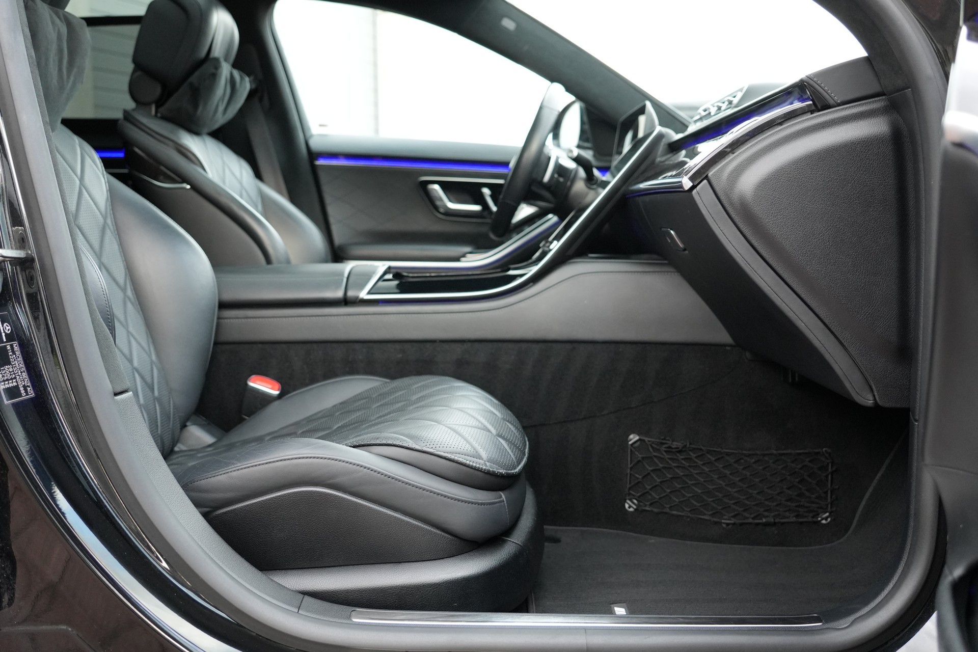 MERCEDES-BENZ S 400 d 4Matic AMG Line 9G-Tronic (CH)-image-19
