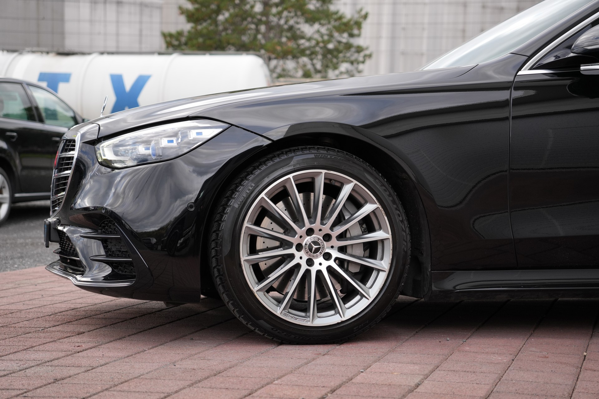 MERCEDES-BENZ S 400 d 4Matic AMG Line 9G-Tronic (CH)-image-9