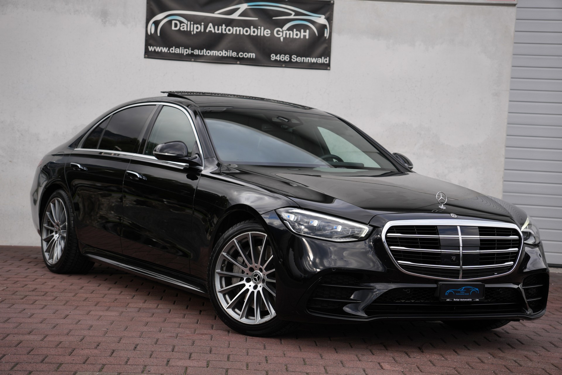 MERCEDES-BENZ S 400 d 4Matic AMG Line 9G-Tronic (CH)-image-6