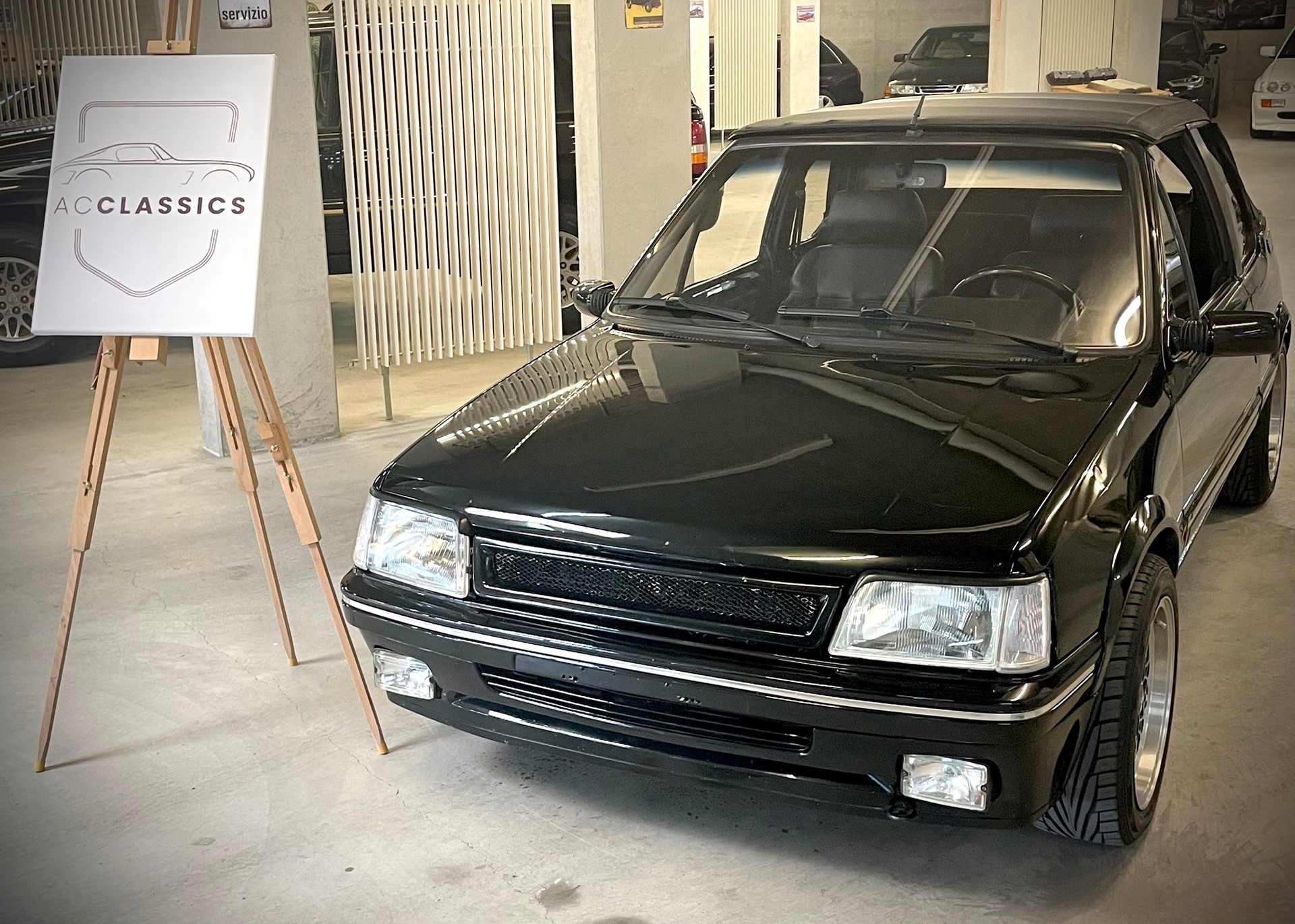 PEUGEOT 205 1.9 CTi