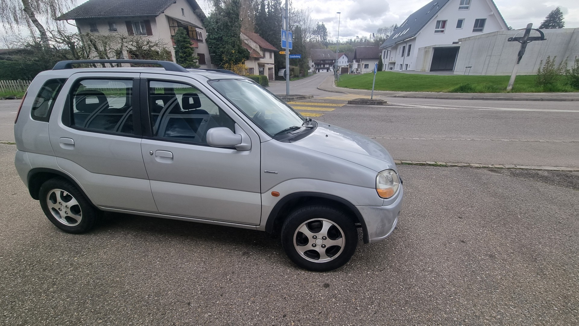 SUZUKI Ignis 1.3 16V GL 4WD-image-1