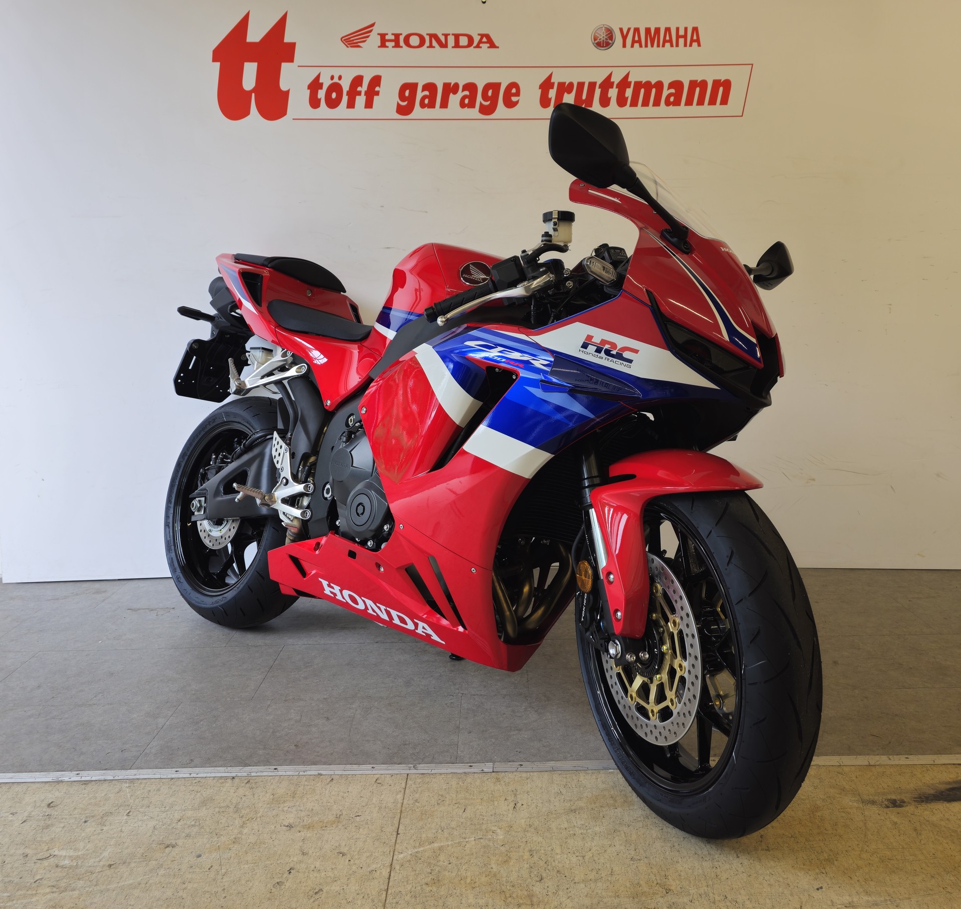 HONDA CBR 600 RR-image-2